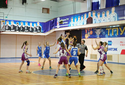 Фотографии: Ассоциация студенческого баскетбола дивизиона «Томичи» 