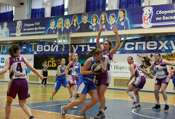 Фотографии: Ассоциация студенческого баскетбола дивизиона «Томичи» 