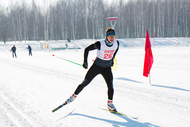 Держи лыжню: в ТУСУРе состоялась традиционная лыжная гонка сотрудников и студентов