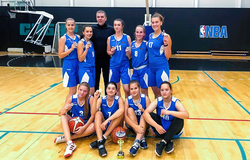 Баскетболистки ТУСУРа успешно начали сезон в высшем дивизионе АСБ