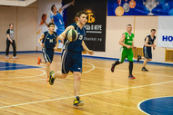 Сборная ТУСУРа по баскетболу борется за чемпионство в дивизионе АСБ