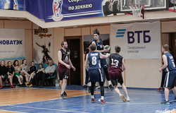 Баскетболисты ТУСУРа – серебряные призёры финала АСБ