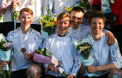 ТУСУР – призёр первого этапа Студенческой гребной лиги