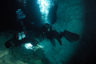 Nitrox-экспедиция: аквалангисты ТУСУРа впервые совершат погружение на экстремальную глубину Туимского провала