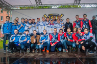 Команда ТУСУРа – бронзовый призер студенческих соревнований по академической гребле