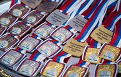 Команда ТУСУРа заняла призовые места на всероссийском дне бега «Кросс нации - 2019»