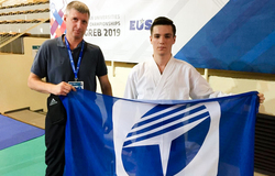 Студент ТУСУРа – в топ-10 спортсменов чемпионата Европы по каратэ
