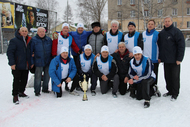 Команда ТУСУРа победила в Турнире памяти ветеранов футбола