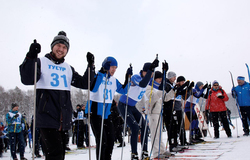 1 марта ТУСУР проводит лыжный праздник для студентов и сотрудников