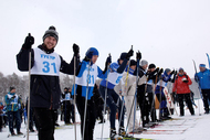 Тусуровцев приглашают на зимний спортивный праздник