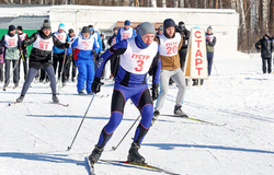 Лыжный праздник ТУСУРа открыл спартакиаду сотрудников и Фестиваль студентов