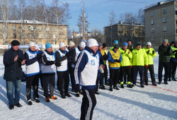 Команда ТУСУРа по зимнему футболу – серебряный призёр региональных соревнований