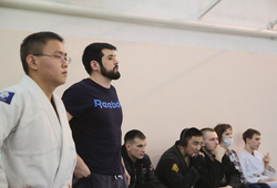 Клуб боевого дзю-дзютцу ТУСУРа занял второе место на всероссийских соревнованиях