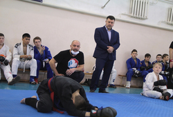 Клуб боевого дзю-дзютцу ТУСУРа занял второе место на всероссийских соревнованиях