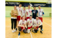 Студенческая команда ТУСУРа по волейболу заняла первое место на фестивале спорта в ТПУ