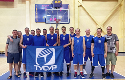 Тусуровская сборная по баскетболу стала единственной командой из Томска на первенстве России среди ветеранов