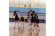 Тусуровские волейболисты заняли второе место на Кубке области