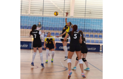 Тусуровские волейболисты заняли второе место на Кубке области