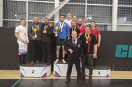 Команда ТУСУРа по пауэрлифтингу выиграла командный кубок Томской области