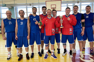 Баскетболисты ТУСУРа — лучшие на первенстве Томской области