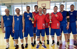 Баскетболисты ТУСУРа — лучшие на первенстве Томской области