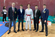 Студенты ТУСУРа — среди победителей на областном чемпионате по карате