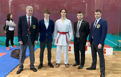 Студенты ТУСУРа — среди победителей на областном чемпионате по карате