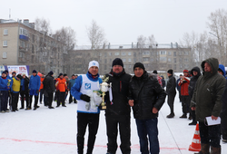 Команда ТУСУРа — серебряный призёр регионального турнира по зимнему футболу