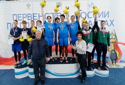 ТУСУР выступил партнёром первенства России по плаванию в ластах среди юниоров и юниорок