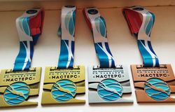 Ветеран ТУСУРа завоевал 4 медали на чемпионате России по плаванию в категории «Мастерс»