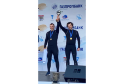 Гребцы ТУСУРа стали медалистами I этапа летнего сезона Студенческой гребной лиги