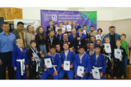 Школа борьбы ТУСУРа «Спарта» — победитель региональных соревнований по боевому дзю-дзютцу