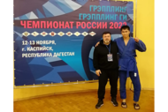 Студент ТУСУРа — в пятёрке сильнейших на чемпионате России по спортивной борьбе
