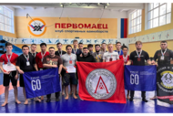Студенты ТУСУРа — медалисты Кубка Новосибирска по спортивной борьбе