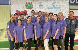 Студенты ТУСУРа приняли участие в городских и региональных соревнованиях