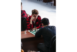Тусуровцы стали победителями первого этапа шахматного фестиваля «Большой университет»