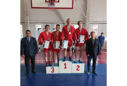 Студенты ТУСУРа — серебряные призёры городских соревнований по самбо