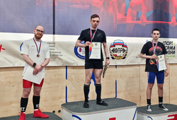 Команда ТУСУРа — победитель чемпионата Томской области по пауэрлифтингу