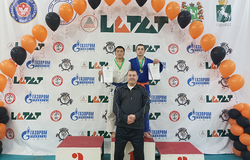 Студенты ТУСУРа – победители чемпионата города Томска по дзюдо