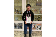 Студент ТУСУРа из Монголии стал призером городского чемпионата по шашкам