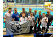 Ветеран ТУСУРа вошёл в число мультимедалистов на Кубке России по плаванию в категории «Мастерс»
