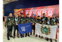 Студенты ТУСУРа – победители и призёры чемпионата мира по грэпплингу