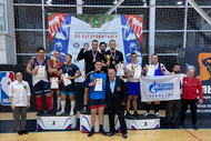 Сборная ТУСУРа взяла первое место на областных соревнованиях по пауэрлифтингу