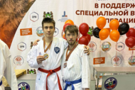 Студенты ТУСУРа – призеры региональных соревнований по карате «Сибирский тигр»