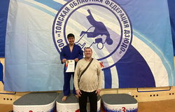 Студенты ТУСУРа – призёры Чемпионата Томской области по дзюдо