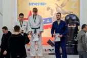 Студенты ТУСУРа – призёры Чемпионата города Томска по дзюдо
