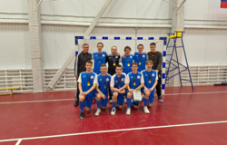 Студенческая сборная ТУСУРа по мини-футболу вышла в финал проекта «Мини-футбол – в вузы»