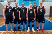 Баскетболисты ТУСУРа – серебряные медалисты Кубка Ивана Дворного
