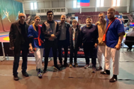 Студенты ТУСУРа приняли участие в Первенстве России по борьбе на поясах