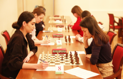 Первенство Сибирского федерального округа по шахматам среди студентов вузов проходит в ТУСУРе